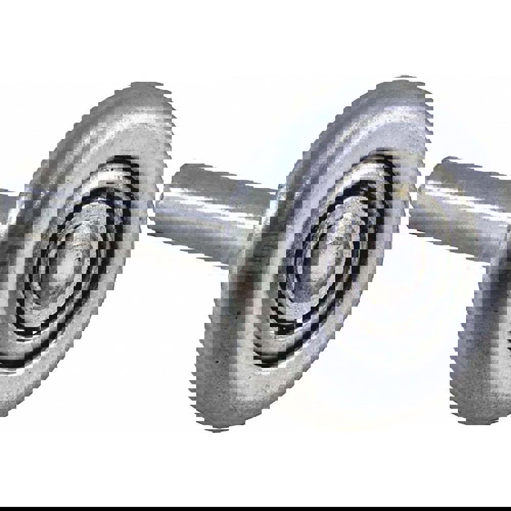 Garage Door Hardware; Hardware Type: 2in. Overhead Truck Door Roller ; For Use With: Overhead Door ; Material: Steel