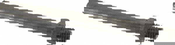 Straight Shank for Rotary Rebar-Cutting Drill Bit Heads