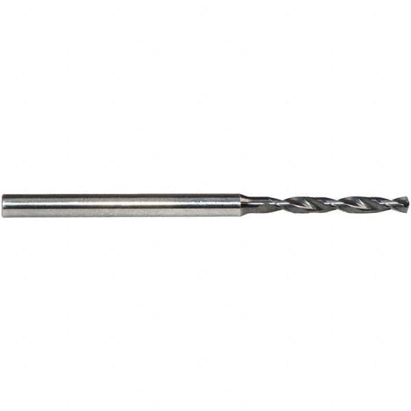 Micro Drill Bit: 140 deg, Solid Carbide