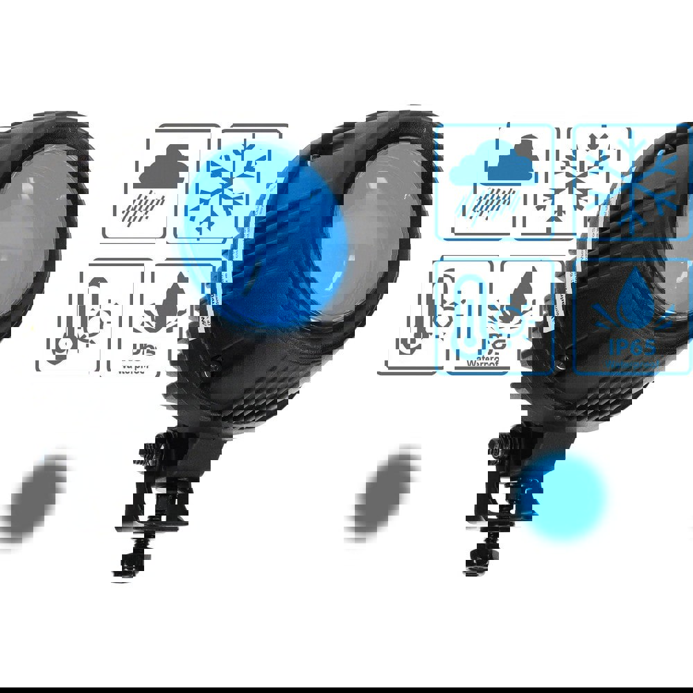Forklift Attachments; Attachment Type: Forklift Warning Light ; UNSPSC Code: 24101629