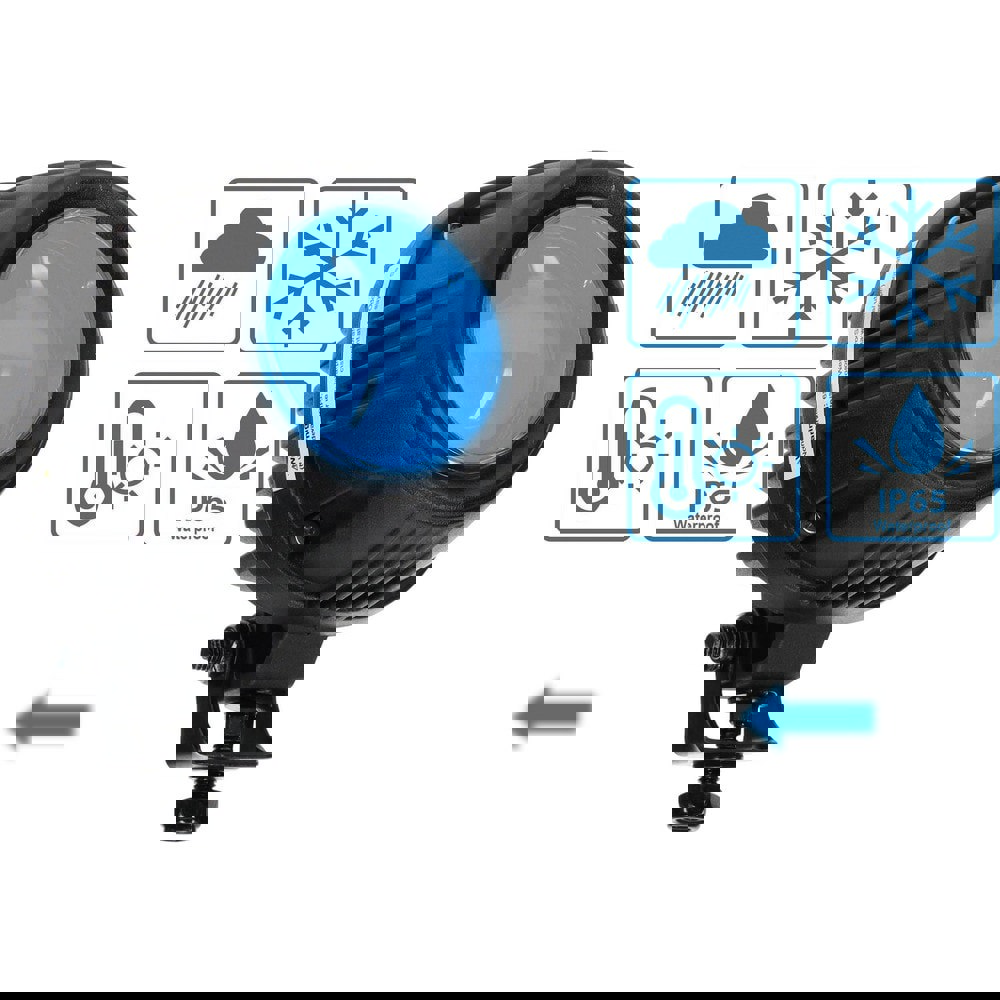 Forklift Attachments; Attachment Type: Forklift Warning Light ; UNSPSC Code: 24101629