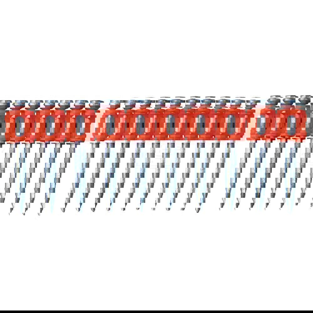 Powder Actuated Pins & Threaded Studs; Type: Drive Pin ; Shank Length (Inch): 13/16 ; Shank Diameter (Decimal Inch): 0.1570 ; Head Diameter (Decimal Inch): 0.3200 ; Material: Steel ; Finish/Coating: Standard Finish; Zinc-Plated