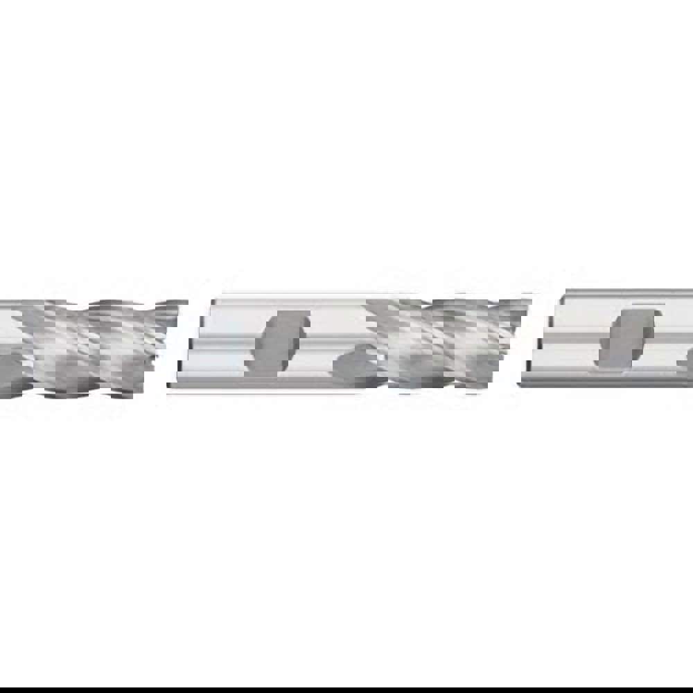 Square End Mill: 0.8125