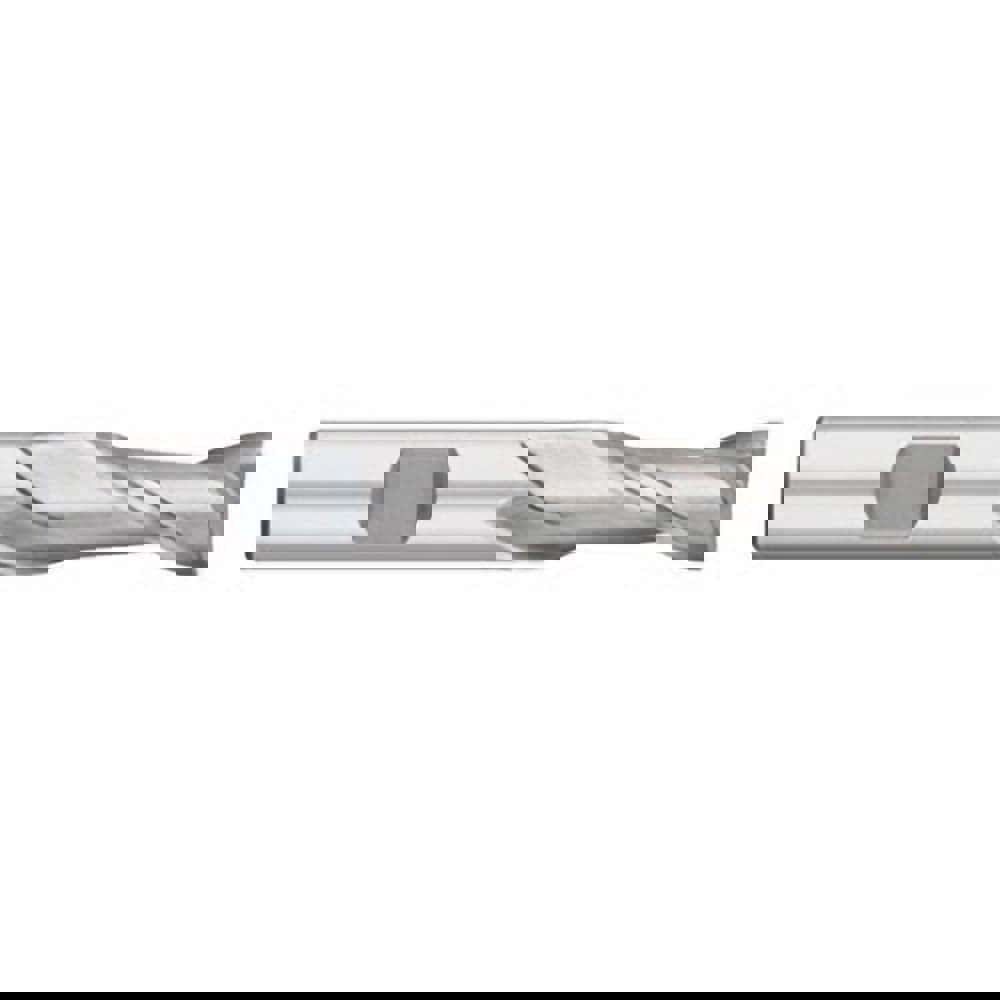 Square End Mill: 1/8