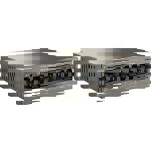 TENDA 6P 10/100M DSKTP SWITCH 4P POE 6P