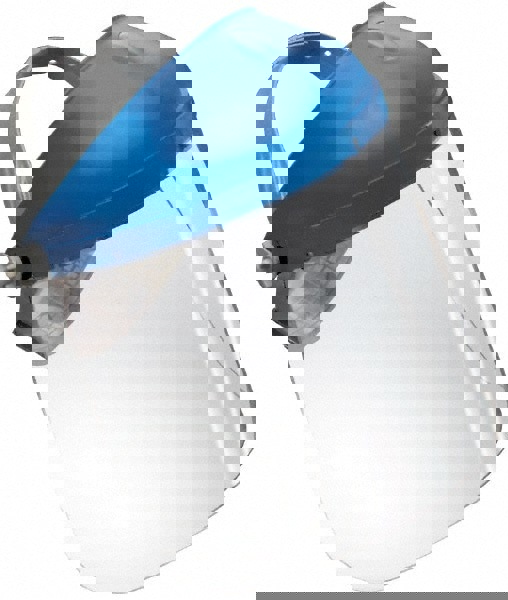 Face Shield & Headgear: