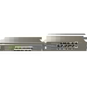 TENDA 24P GIGABIT SWITCH WITH 24P POE 24