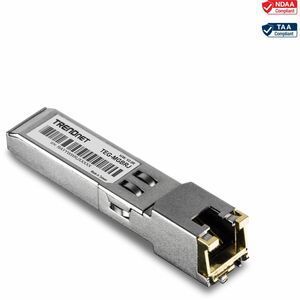 1000BT RJ-45 COPPER SFP MODULE