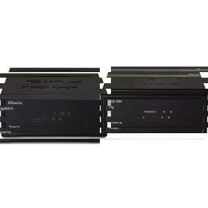 5PORT GIGABIT GREENNET SWITCH METAL