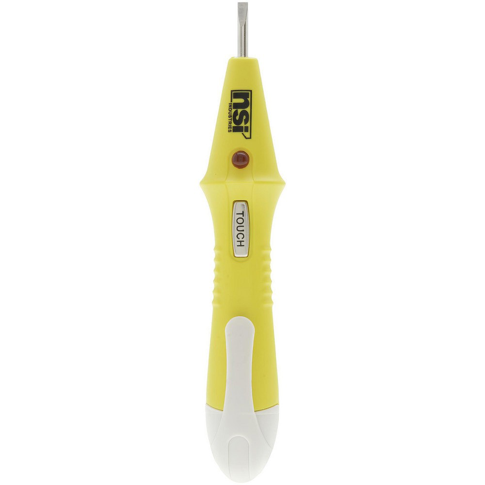 Circuit Continuity & Voltage Testers; Minimum Voltage: 12 V ; Maximum Voltage: 300 VAC ; Audible Alert: No