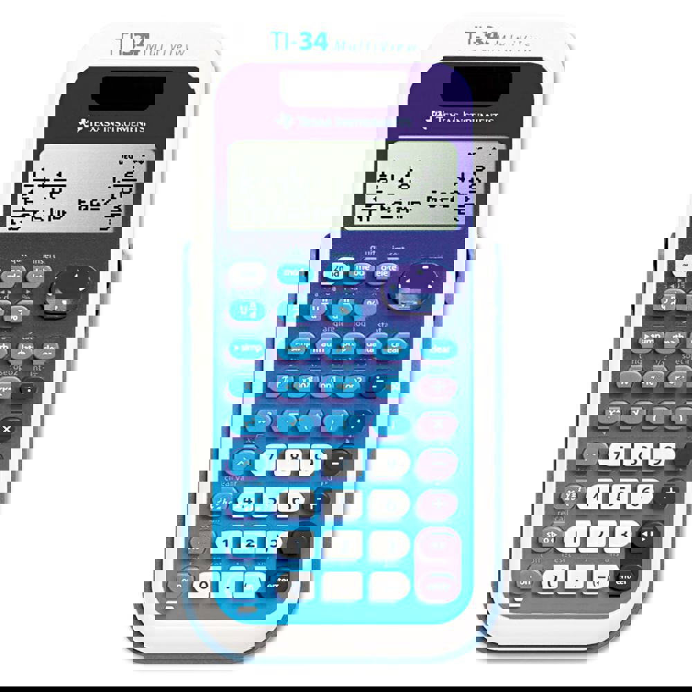 CALCULATOR,MLT FUNTN,AA