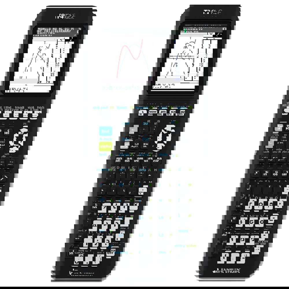 CALCULATOR,84+CE,GRAPH,BK