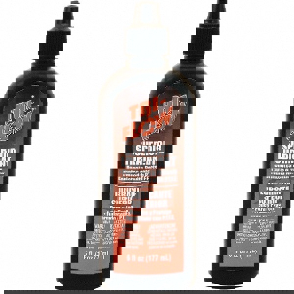 Lubricant: 6 oz Bottle