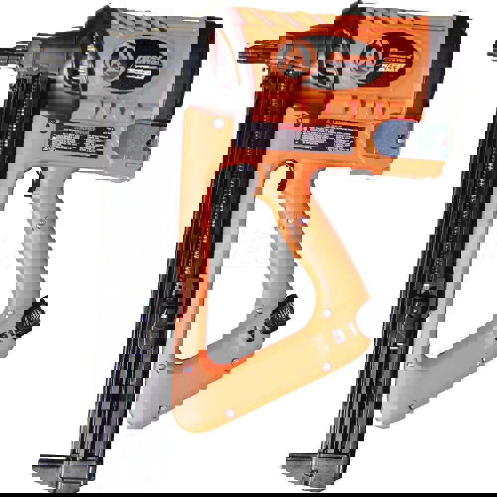 Powder Actuated Fastening Tools; Strip Caliber: 0.27 ; Power Adjustment: No