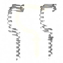 Storage Hook: Screw Mount, 7/8