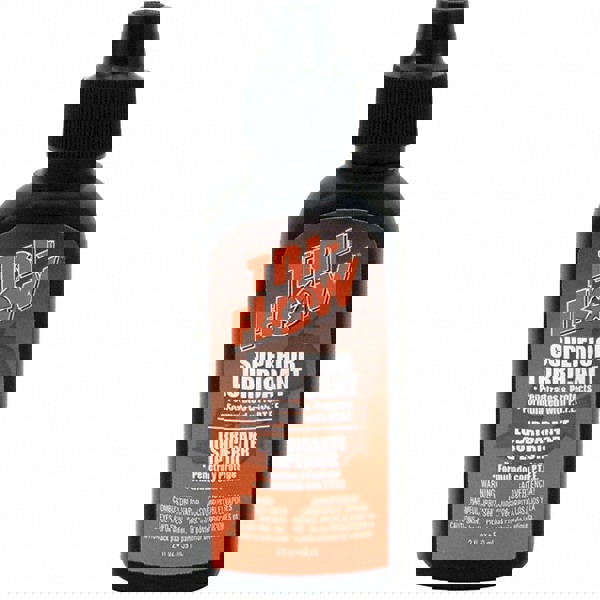 Lubricant: 2 oz Bottle