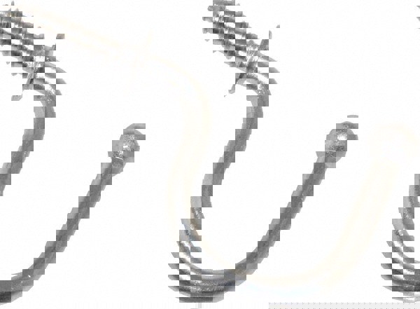 Storage Hook: Screw Mount, 1-3/16