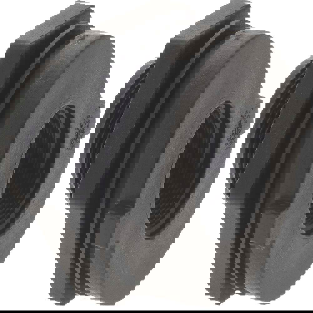 3/4 FTP Polypropylene Threaded Tube Bulkhead Fitting