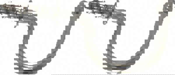 Storage Hook: Screw Mount, 1-17/32