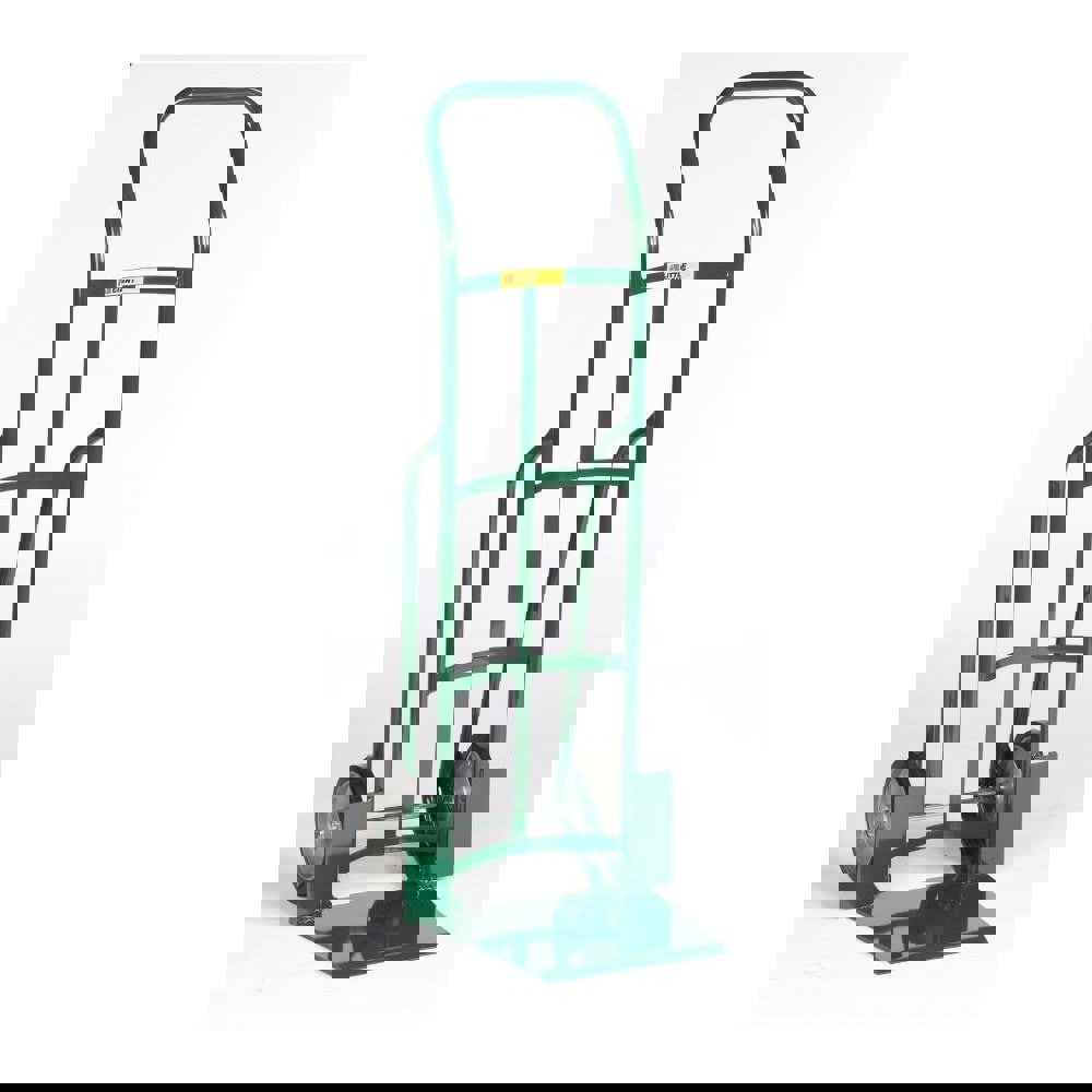 Hand Truck: 800 lb Capacity, 19