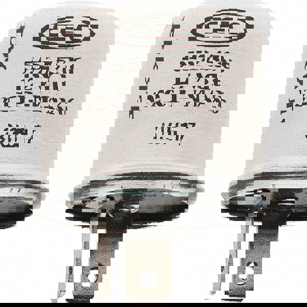 Automotive Flashers; Voltage: 12V ; Number Of Terminals: 2.000 ; Upper Material: Thermal Flasher ; Working Amperage: 12 ; UNSPSC Code: 39111700