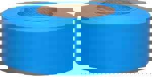 1-3/16X150 FLAGGING TAPE BLUE GLO