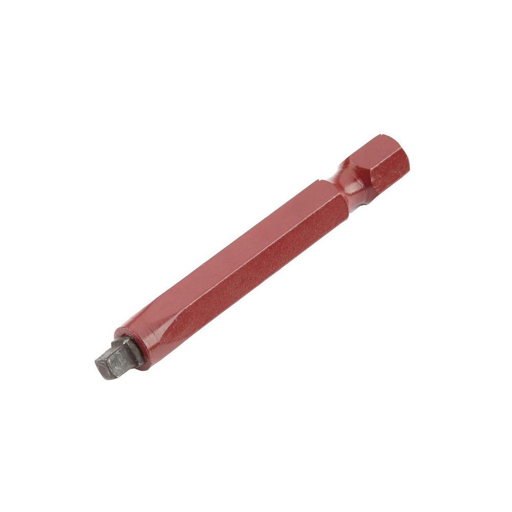 Framing Pipe Accessories; Accessory Type: #2 Square Head Screwdriver Bit ; For Use With: Flexpipe Systems ; Material: Steel ; UNSPSC Code: 40175300