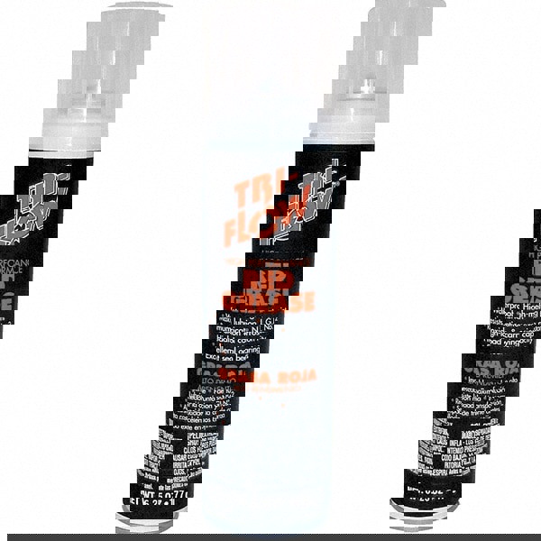 High Temperature Grease: 6.25 oz Aerosol Can, Aluminum Complex