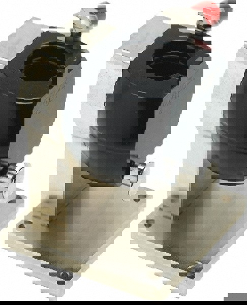 1 Position, CAT40 & BT40 Compatible Tool Holder Tightening Fixture