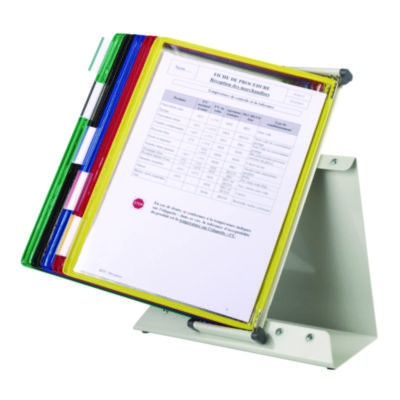 Tarifold Starter Set Catalog Holder, 8.5