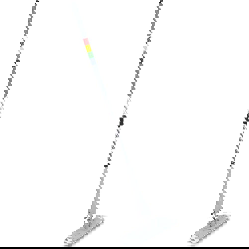 Touchless Mopping System, Microfiber Pads(16