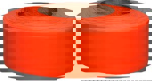 1-3/16X150 FLAGGING TAPE ORAN GLO