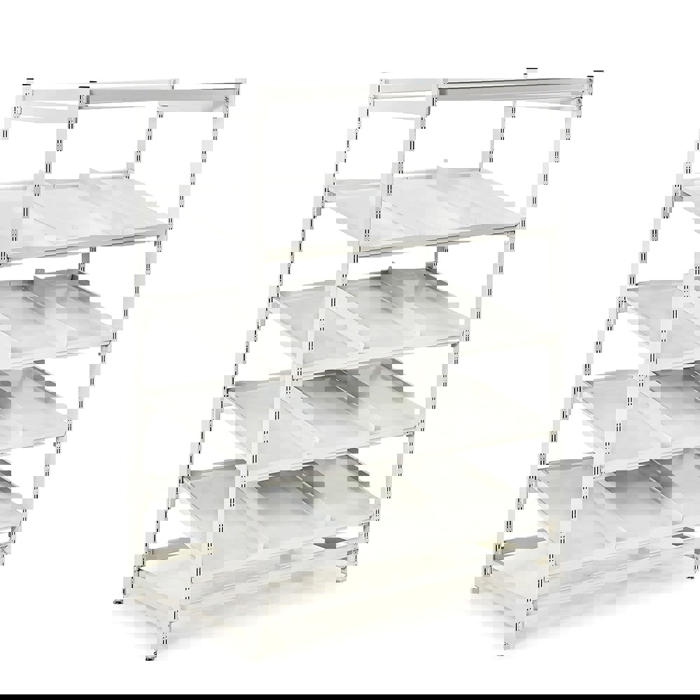 Carton Flow Rack: 54-21/64