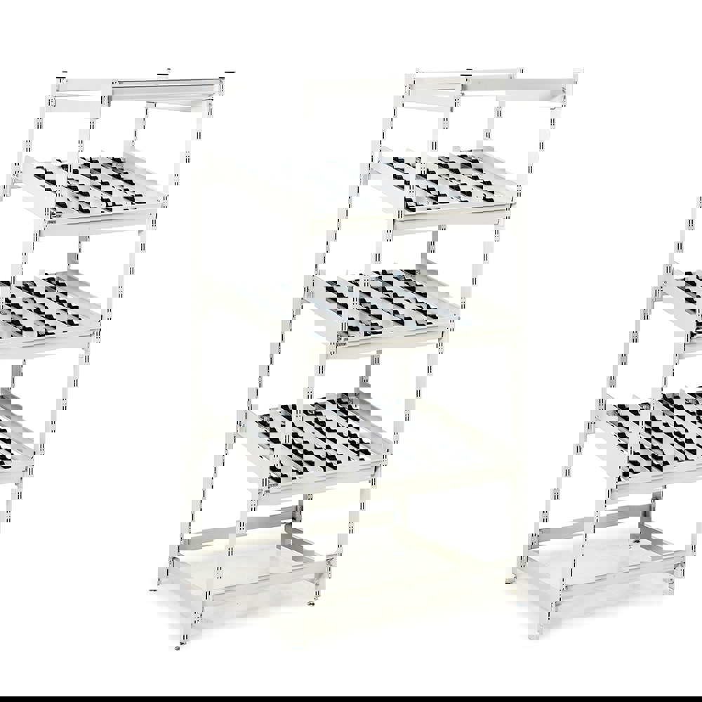 Carton Flow Rack: 36-47/64