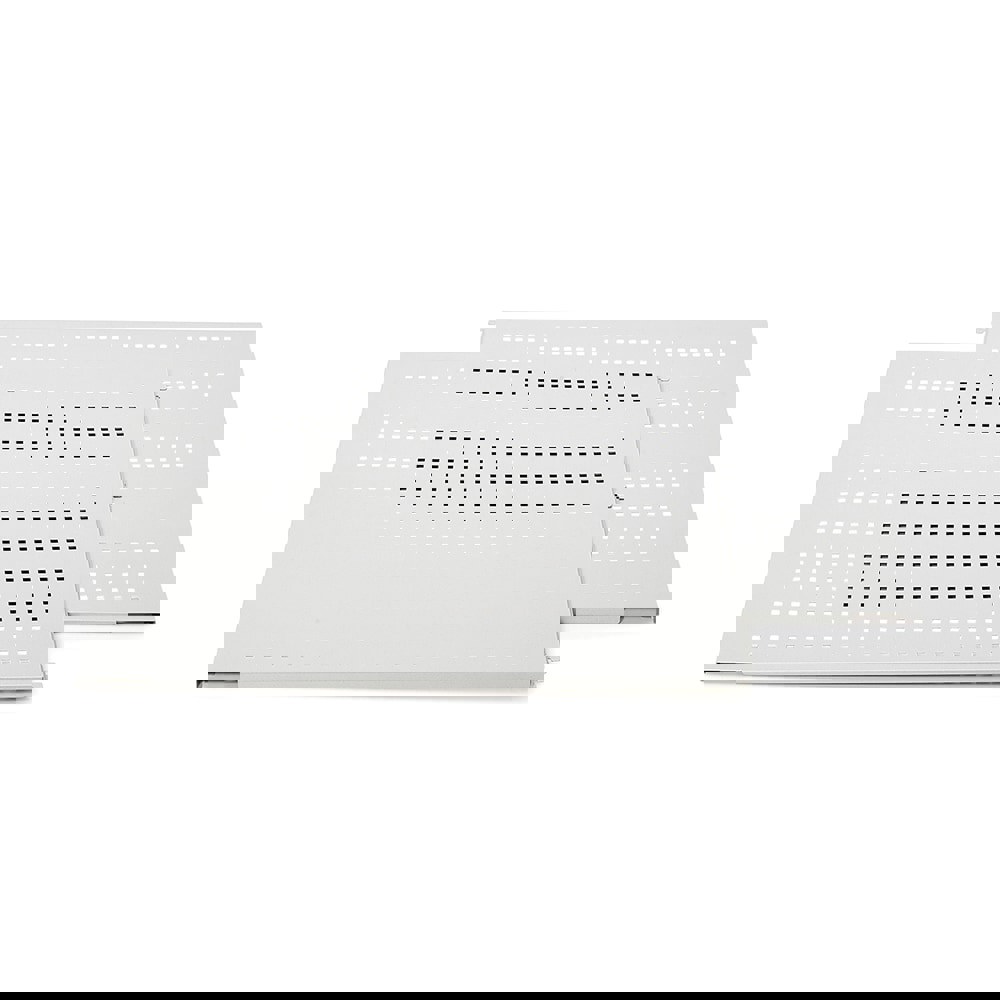 Perforated Shelf: Use With FIFO Flow Rack