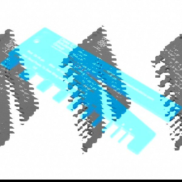 Wire & Sheet Metal Gages