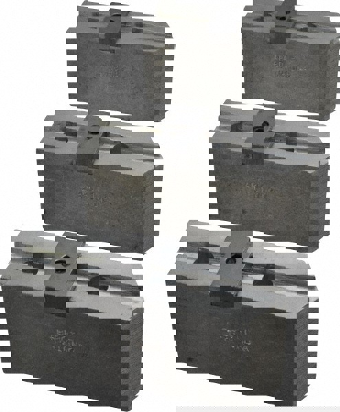 Soft Lathe Chuck Jaw: Tongue & Groove