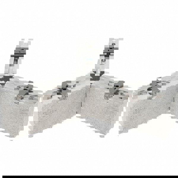 Soft Lathe Chuck Jaw: Tongue & Groove