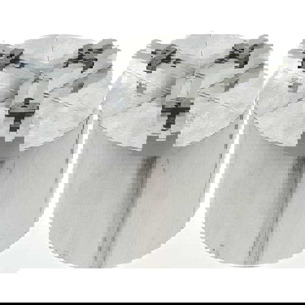 Soft Lathe Chuck Jaw: Tongue & Groove