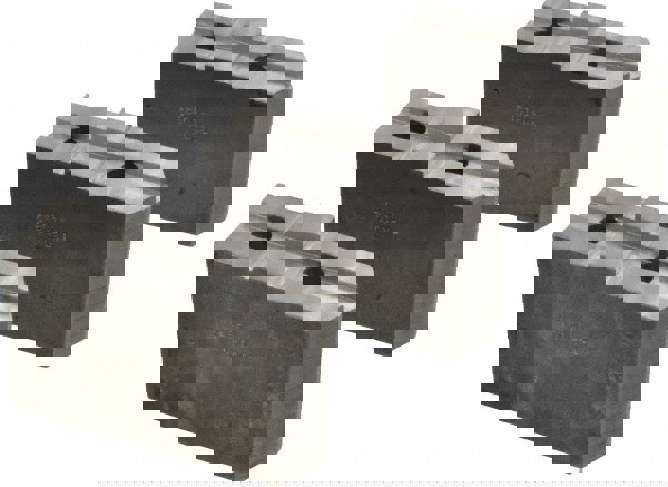 Soft Lathe Chuck Jaw: Tongue & Groove