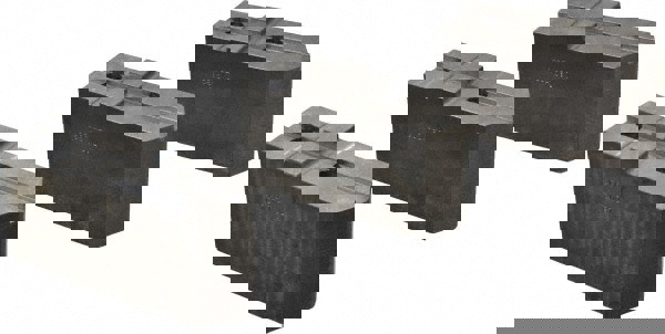 Soft Lathe Chuck Jaw: Tongue & Groove