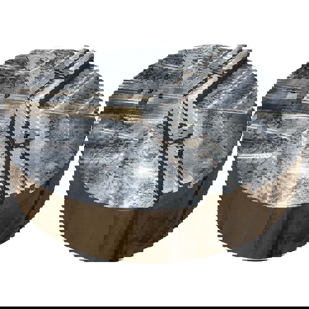 Soft Lathe Chuck Jaw: Tongue & Groove