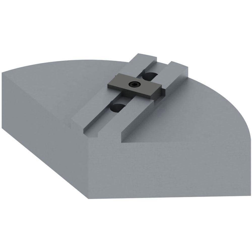Soft Lathe Chuck Jaw: Tongue & Groove