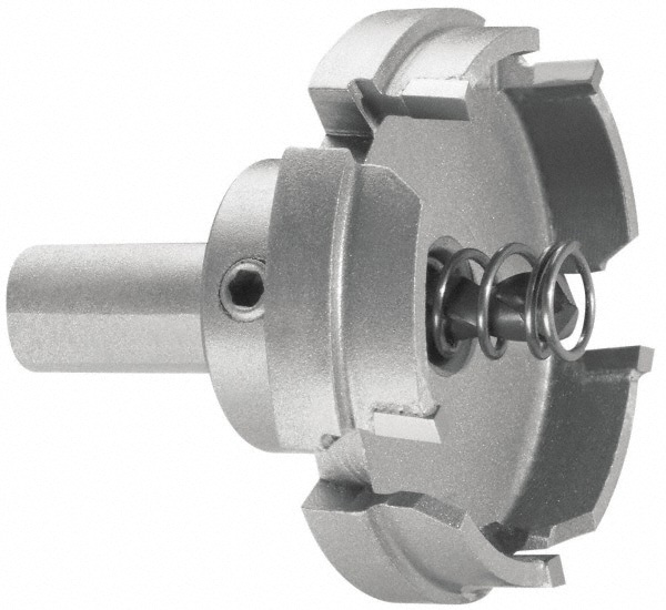 Hole Saw: 1-7/32