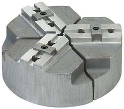 Soft Lathe Chuck Jaw: Tongue & Groove
