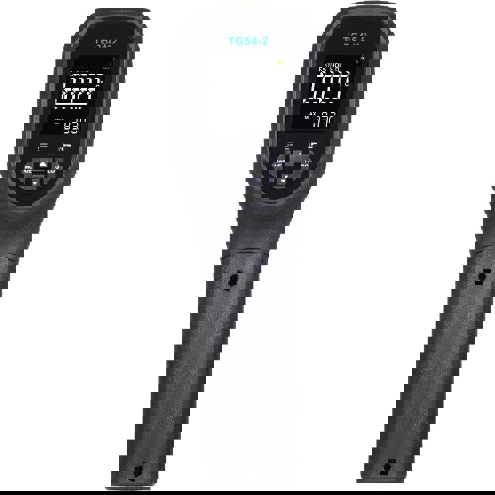 -30 to 650&deg;C (-22 to 1,202&deg;F) Infrared Thermometer