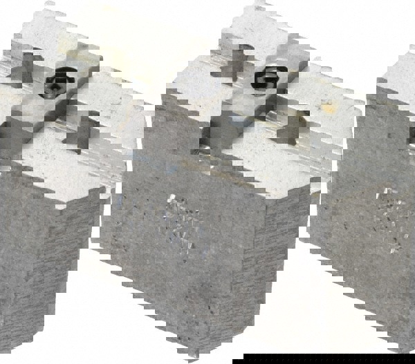 Soft Lathe Chuck Jaw: Tongue & Groove