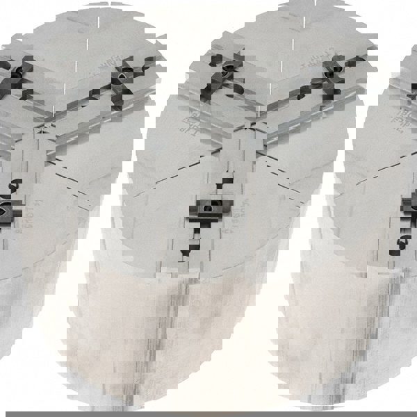 Soft Lathe Chuck Jaw: Tongue & Groove