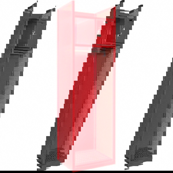 1-Wide Locker: 24.75