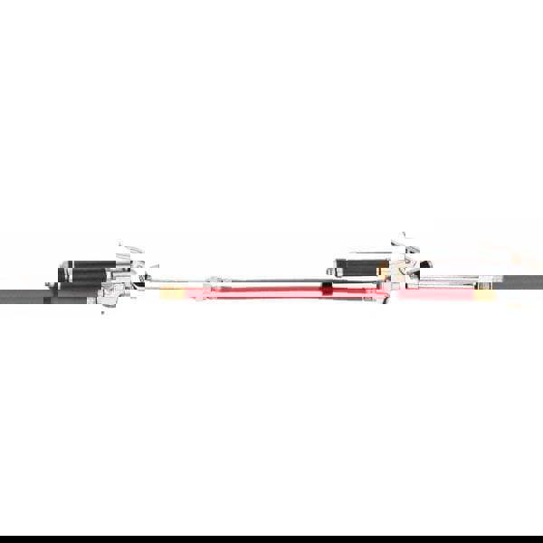 120 Max psi Open Check Zinc Inflator Gauge